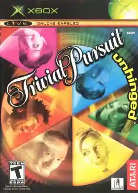 Trivial Pursuit Unhinged (USA)